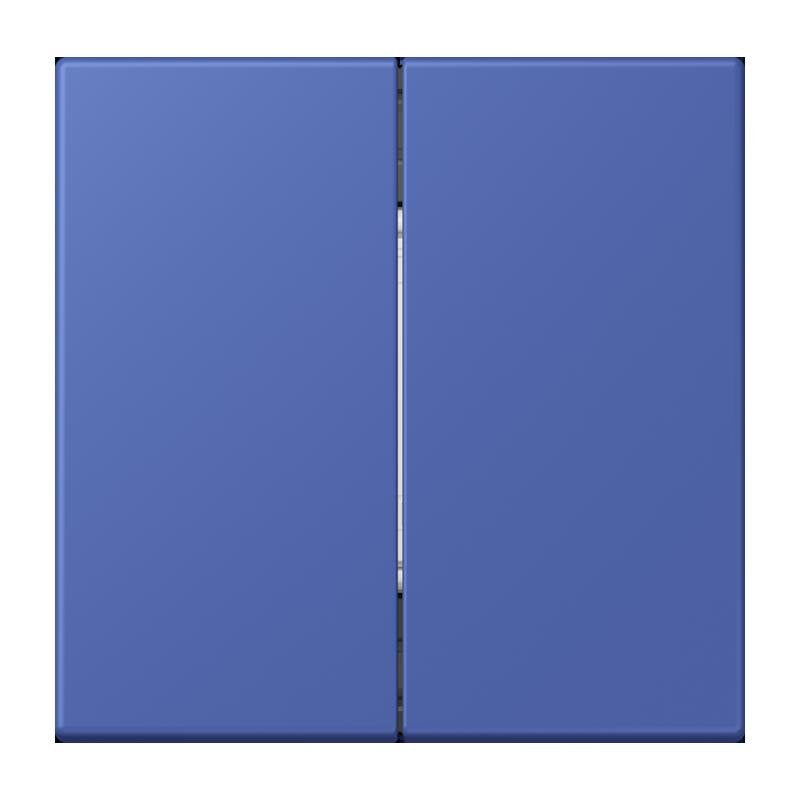 Jung - Sender/Fernbedienung für Installationsschalterprogramme Bluetooth Funk-Wandsender BLE LC 995 206