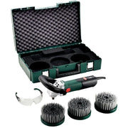 Metabowerke - Polierer (elektrisch) Winkelpolierer PE 15-25 Set im Koffer