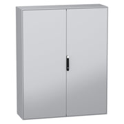Schneider Electric - Gehäuse/Schaltschrank (leer) Standschrank 2 Türen NSYSM2016502DP 2000x1600x500 m.Mpl
