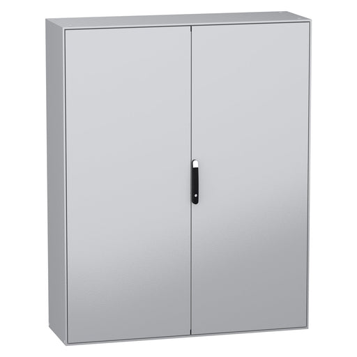 Schneider Electric - Gehäuse/Schaltschrank (leer) Standschrank 2 Türen NSYSM2016502DP 2000x1600x500 m.Mpl