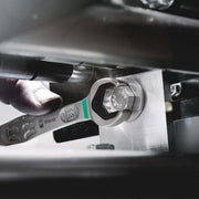Wera - Maulringschlüssel Maul-Ringratschenschlüssel 073270 10x159mm