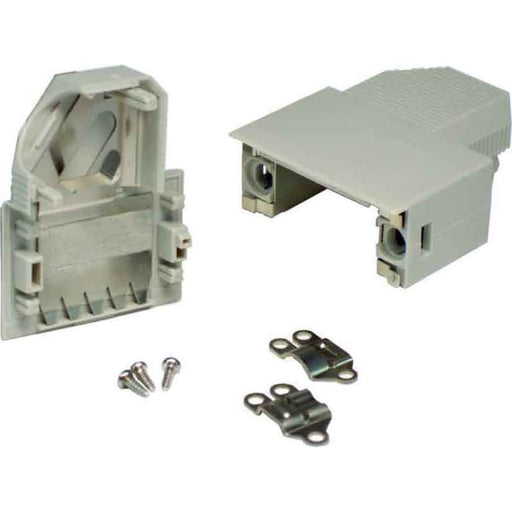 SHC - D-Sub-Haube D-Gehäuse V42254A6000G125 − 10 Stück by SHC
