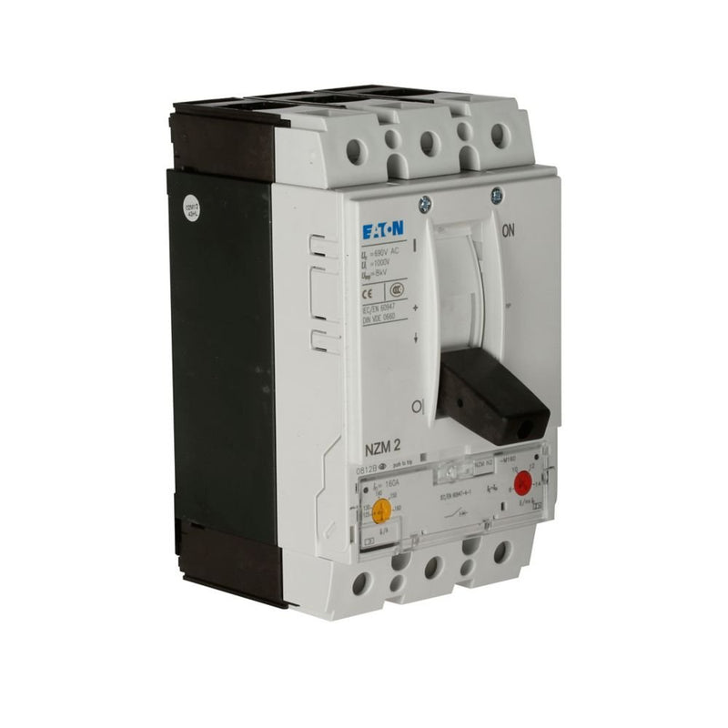Eaton - Leistungsschalter für Trafo-, Generator- und Anlagenschutz Leistungsschalter NZMN2-A250-NA 3p. einstellbar