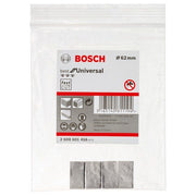 Bosch - Bohrkrone Segmente für PRO 2608601416 (VE4) Trockenbohrkrone 62