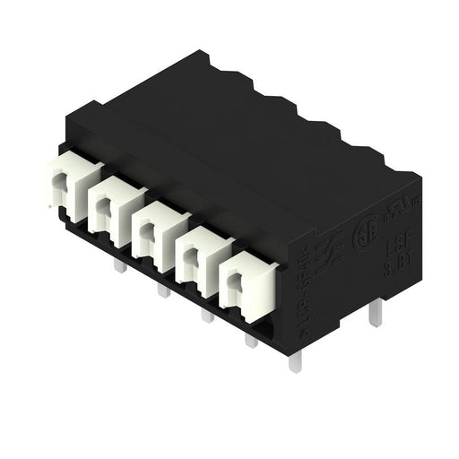 Weidmüller - Leiterplattenklemme Leiterplattenklemme LSF-SMT #1824650000 bis 1,5 qmm Standard − 28 Stück