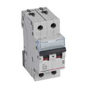 Legrand - Leitungsschutzschalter Legrand 403738 D16A 2-polig 6kA