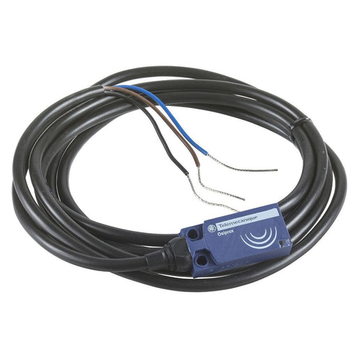 Telemechanique Sensors - Induktiver Näherungsschalter induktiv XS7F1A1DAL2 NO, 2L, 12-24VDC