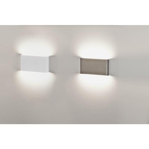 Brumberg Leuchten - Decken-/Wandleuchte LED-Wandleuchte 10046173 10,8W 230V ww ws-str