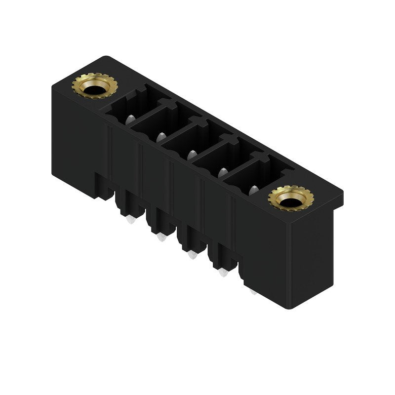 Weidmüller - Leiterplattensteckverbinder Verbinder 3.81mm SC 3.81/0#1793730000 − 60 Stück