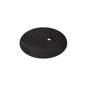 Brumberg Leuchten - Mechanisches Zubehör/Ersatzteile für Leuchten Akustikpaneel D595mm 85020542 Aus. D68mm, charcoal