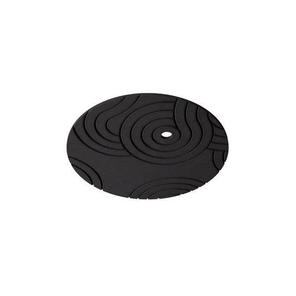 Brumberg Leuchten - Mechanisches Zubehör/Ersatzteile für Leuchten Akustikpaneel D595mm 85020542 Aus. D68mm, charcoal