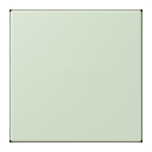 Jung - Abdeckung/Bedienelement für Installationsschalterprogramme Abdeckung f. USB-Ladegerät LC 1969 USB 218 vert anglais pale