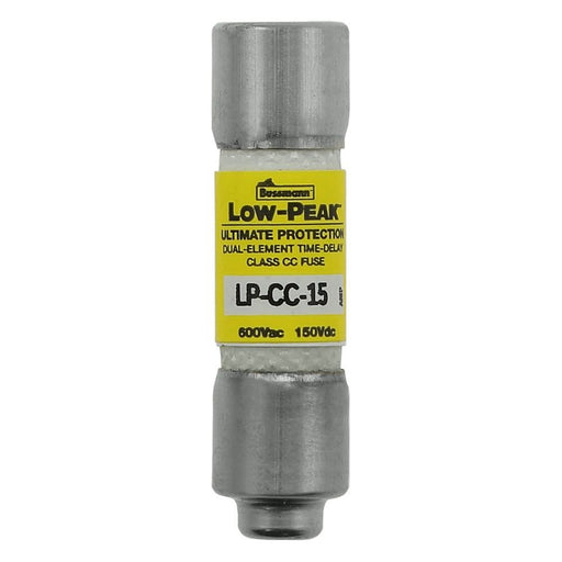 Eaton - HRC-Sicherung Sicherungseinsatz LP-CC-15 15 A, AC 600 V − 10 Stück