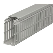 OBO Bettermann - Verdrahtungskanal LKV N 75037 RAL 7030 − 2 Meter