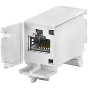 Eaton - Kommunikationstechnik-Adapter Kupplung RJ45, Cat6 ZSD-KOP/RJ45-IG geschirmt, isoliert