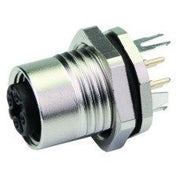 Telegärtner - Modularer Steckverbinder STX M12x1 EBB D-kod. 100007432 Cat.5 − 20 Stück