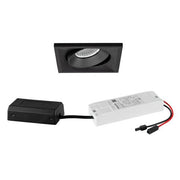 Brumberg Leuchten - Downlight/Strahler/Flutlicht LED-Einbaustrahler 41499183 3000K