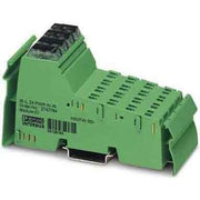 Phoenix Contact - Feldbus, Dez. Peripherie - Einspeise- und Segmentmodul Inline-Einspeiseklemme IB IL 24 PW #2863135 mit Zubehör, 24 V DC