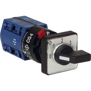 Kraus&Naimer - Lastschalter Stufenschalter CG4 A241-600 FS2 mit 0-Stellung,1pol