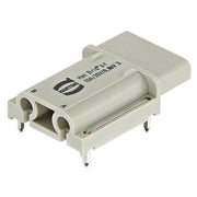 Harting - Kontakteinsatz für Rechtecksteckverbinder Han Brid-Bu-C 09120023101 Cu-Bus-Modul(G) − 10 Stück