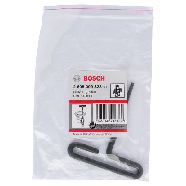 Bosch - Innensechskantschlüssel Sechskantschlüssel 2608000328
