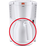 Melitta SDA - Zubehör/Ersatzteile für Kleingeräte Thermokanne Kunststoff LookBasisSelectionws f.1011-01,1011-03