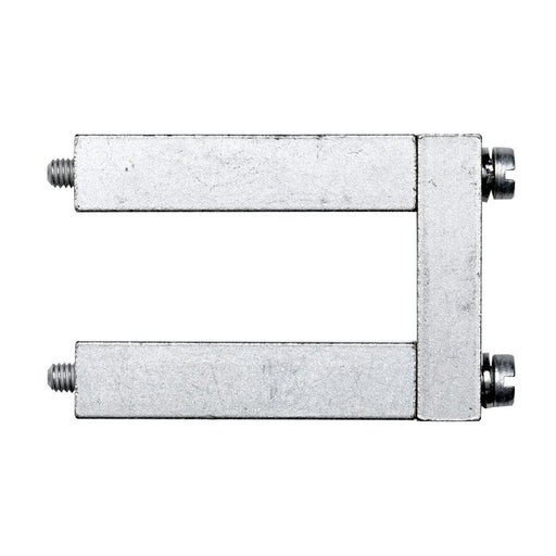 Weidmüller - Querverbinder/Brücker für Reihenklemme Querverbinder WQV 120/2 − 5 Stück
