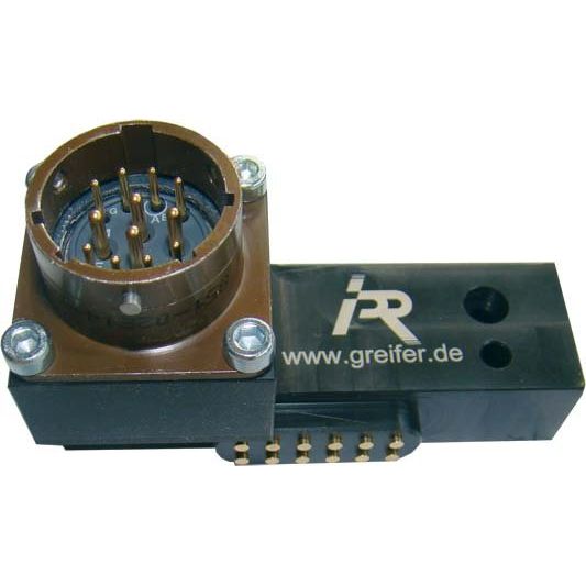 IPR-Intellig. Peri - Taktiler Sensor Kontaktleiste EC-12MIL-IP65.R