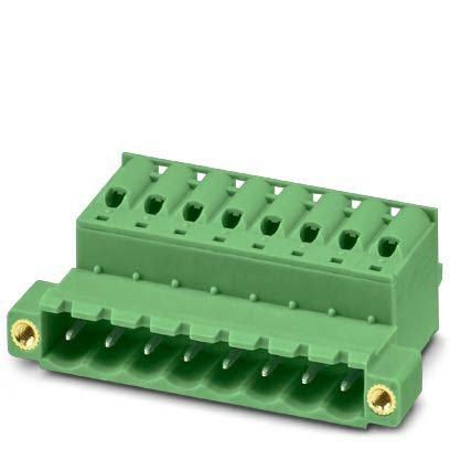 Phoenix Contact - Kabelsteckverbinder für Leiterplattensteckverbinder Leiterplattenstecker 1108502 − 50 Stück