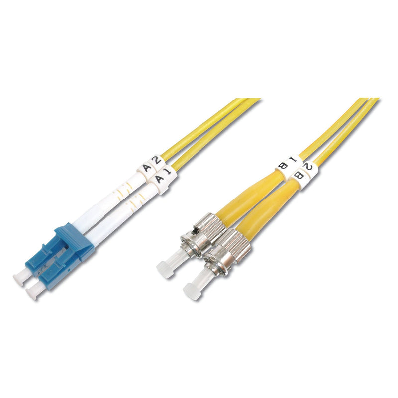 DIGITUS - Patchkabel LWL LWL-Patchkabel, 9/125 DK-2931-03 ST/LC, 3m, OS1