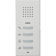 Gira - Innenstation für Türkommunikation Wohnungsstation Freisp. 125027 AP rw mt