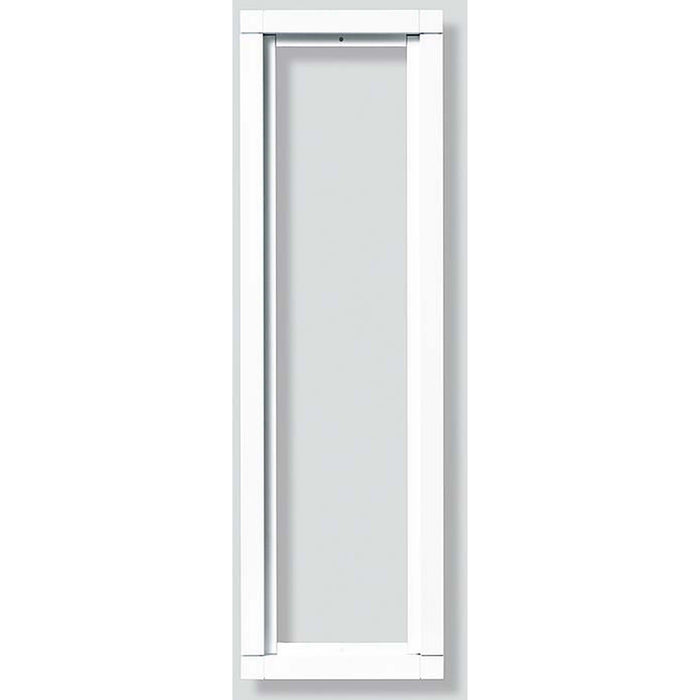 Siedle&amp;Söhne - Montageelement für Türstation Kombirahmen KR 611-4/1-0 SM sil/met  − 1 Stück
