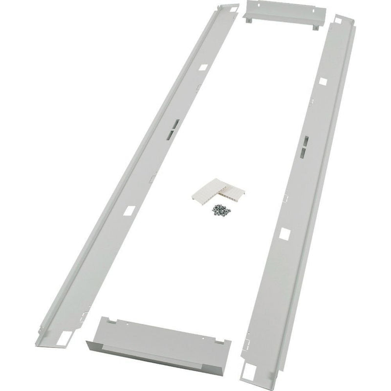 Eaton - Abdeckung/Blende/Beschriftungsleiste (Schaltschrank) Blendrahmen EP XVTL-EP-4/20 HxB=2000x425mm