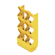Weidmüller - Elektronik-Leergehäuse Seitenelement IP20 CH20M45 S#1482830000 verbaut Kunststoff − 6 Stück