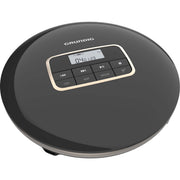 Grundig - CD-Player portable CD-Player GCDP8500Black/Silver portable,Linie