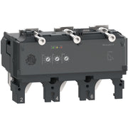 Schneider Electric - Auslöseblock für Leistungsschalter Elektron. Auslösegerät C6332D630 MicroLogic 2.3