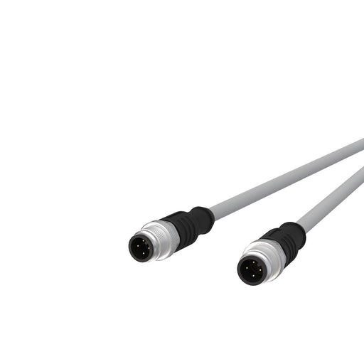 Metz Connect - Konfektioniertes Sensor-Aktor-Kabel Sensor-/Aktorleitung 142MIA11100 A-kodiert,10,0m,M12