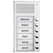 TCS Tür Control - Türstation für Türkommunikation Türsprechstelle PAK06-EN