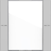 Gira - Bussystem-Tastwippe Wippenset 1-fach BSF 5771015 Tastsensor Grau