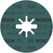 Bosch - Trenn-/Schleifscheibe PRO R574 X-Lock 2608619157 Fiberscheibe 115 mm