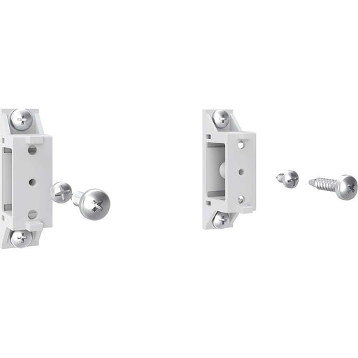 ABN - Tragschienenadapter Hutschienenhalter FIP1N100 (VE100) isoliert