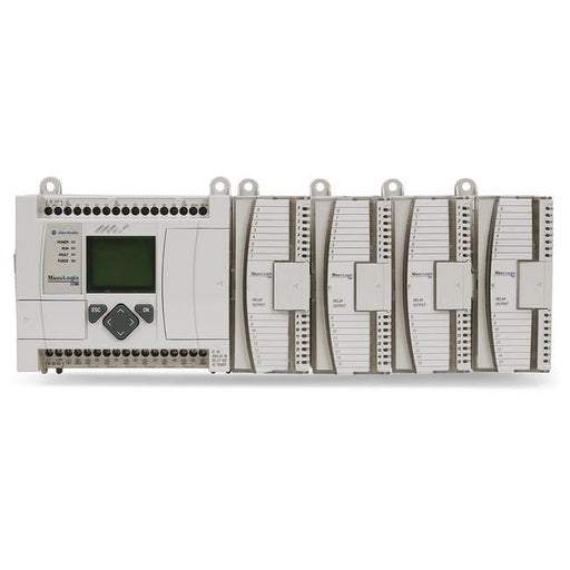 Rockwell - SPS-Digitales Ein-/Ausgangs-Modul MICROLOGIX 16DI 1762-IQ16 1762-IQ16 − 1 Stück