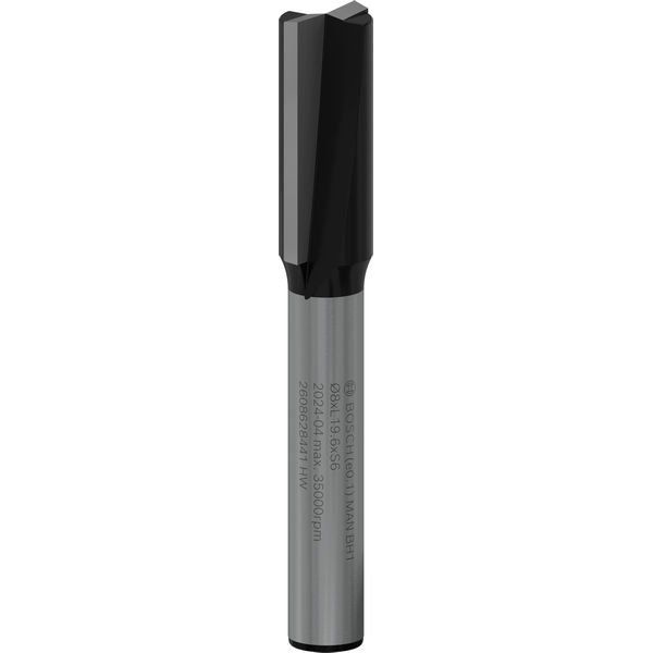 Bosch - Fräser PRO Nutfräser, 2608628441 zweischneidig 8 x L