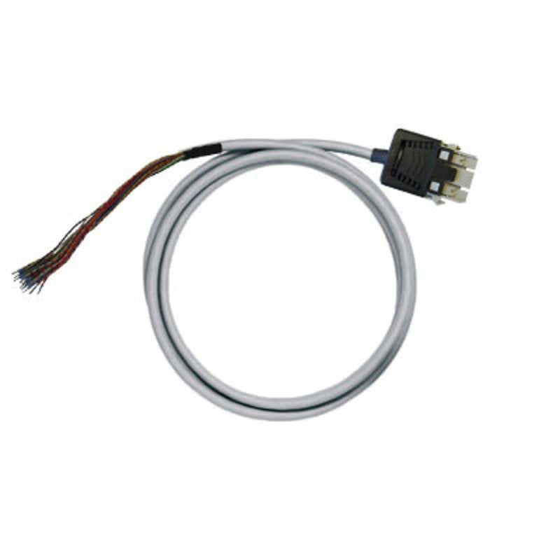 Weidmüller - SPS-Verbindungskabel Cable digitale Signale PAC-UNIV-RV24-F-10M − 1 Stück
