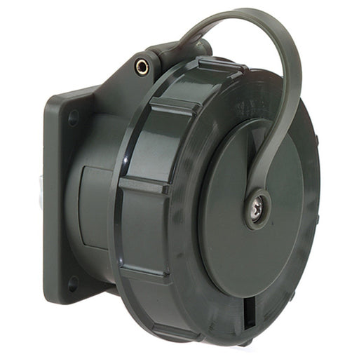Bals Elektrotech - CEE-Anbausteckdose (IEC 60309) Anbausteckdose gerade 32A 13634 4p 400V 6h IP67