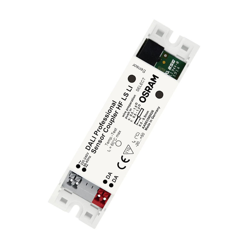 OSRAM LAMPE - Lichtregelsystemkomponente DALI Koppler DALI COUPLER HF G2