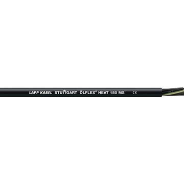 Lapp Kabel&Leitung - Energiekabel < 1 kV, für ortsveränderlichen Einsatz ÖLFLEX HEAT 180 MS 2X1 0046612/100 − 100 Meter