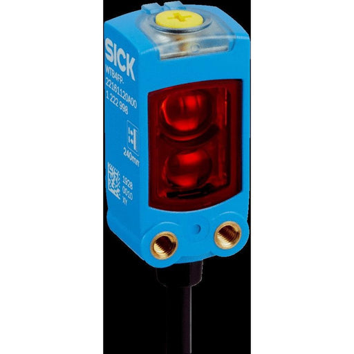 Sick - Lichttaster mit Hintergrundausblendung Miniatur-Lichtschranke WTV4FE-1H162120A00