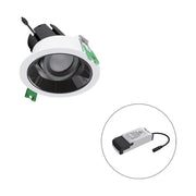 EVN Lichttechnik - Downlight/Strahler/Flutlicht LED-Einbauleuchte modular F05R09SM1327L38P Konfigurationstype