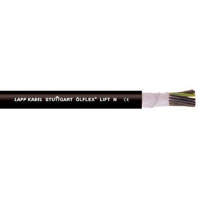 Lapp Kabel&Leitung - Energiekabel < 1 kV, für ortsveränderlichen Einsatz ÖLFLEX LIFT N 7G1 2027020